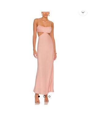 Significant other evening dress